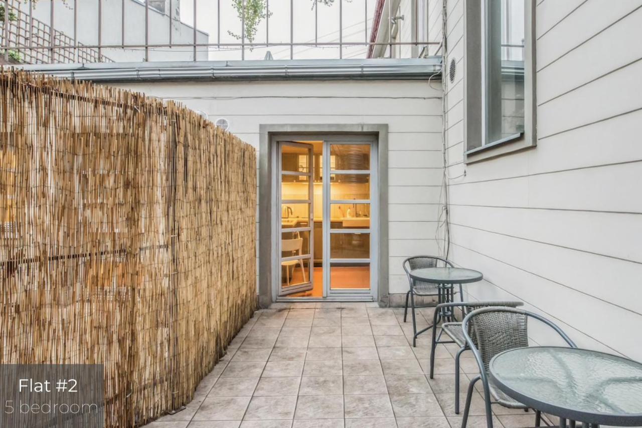 Dandelion Apartments Lacplesa Ρίγα Εξωτερικό φωτογραφία