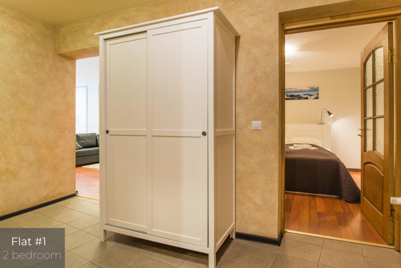 Dandelion Apartments Lacplesa Ρίγα Εξωτερικό φωτογραφία