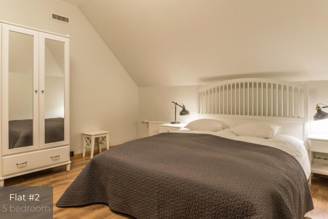 Dandelion Apartments Lacplesa Ρίγα Εξωτερικό φωτογραφία