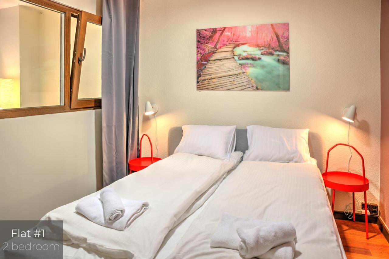 Dandelion Apartments Lacplesa Ρίγα Εξωτερικό φωτογραφία