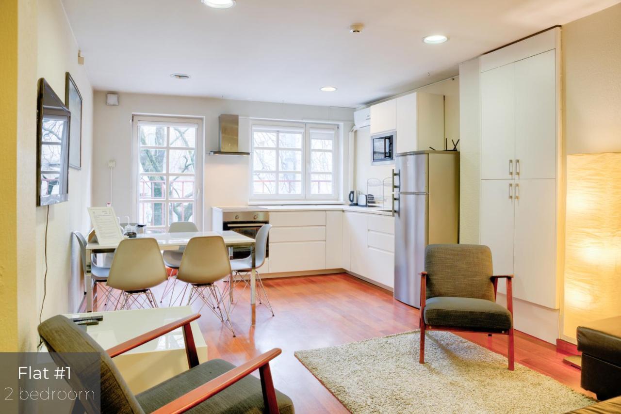 Dandelion Apartments Lacplesa Ρίγα Εξωτερικό φωτογραφία