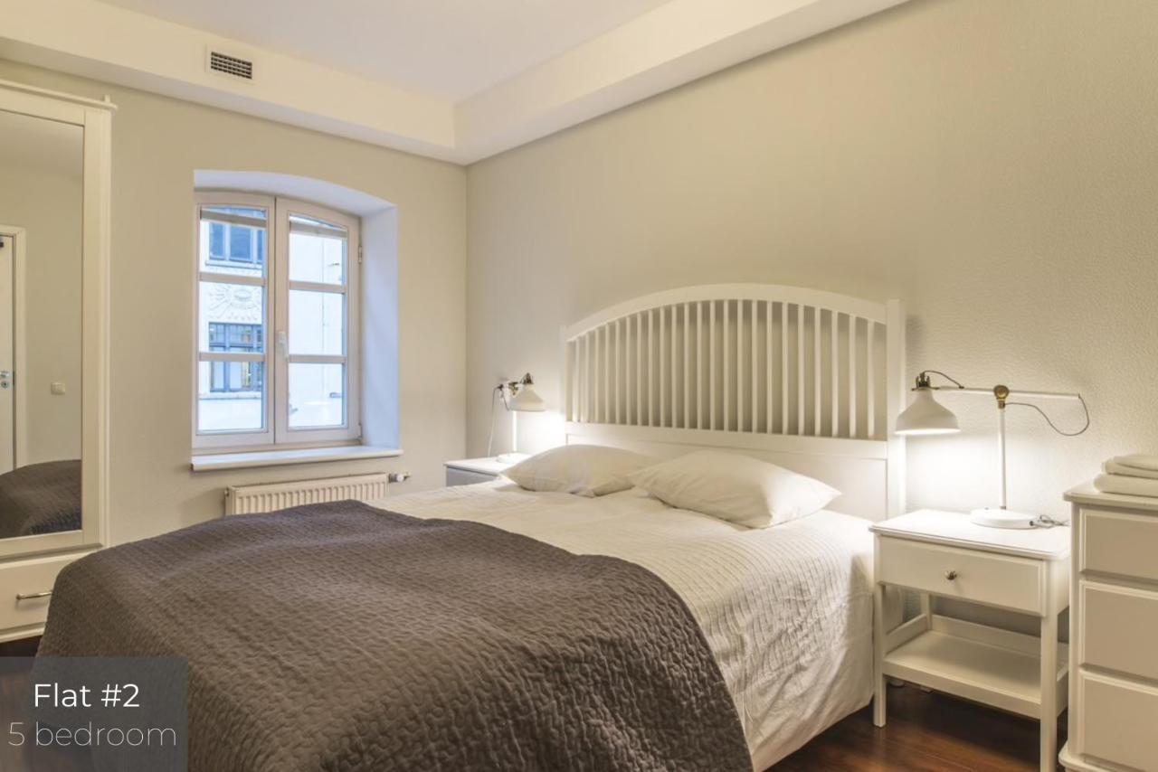 Dandelion Apartments Lacplesa Ρίγα Εξωτερικό φωτογραφία