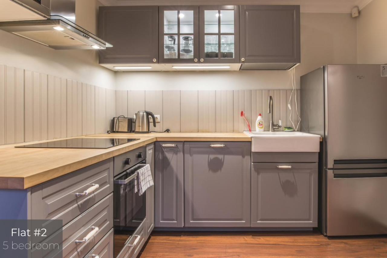 Dandelion Apartments Lacplesa Ρίγα Εξωτερικό φωτογραφία