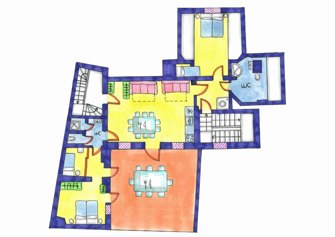 Dandelion Apartments Lacplesa Ρίγα Εξωτερικό φωτογραφία