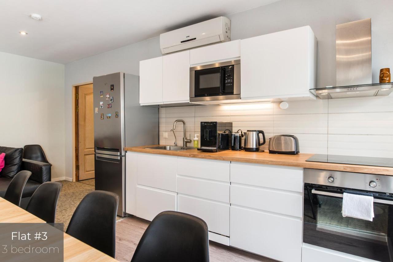 Dandelion Apartments Lacplesa Ρίγα Εξωτερικό φωτογραφία