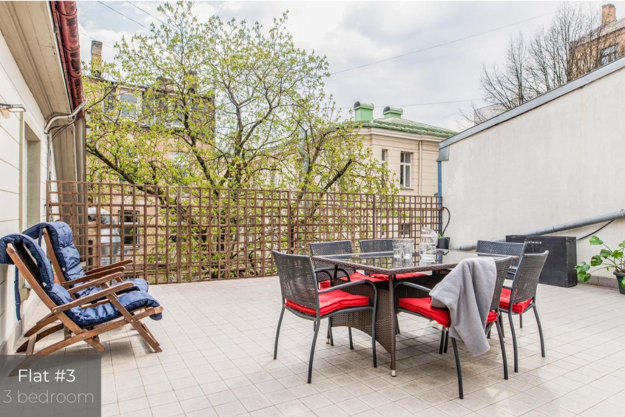 Dandelion Apartments Lacplesa Ρίγα Εξωτερικό φωτογραφία