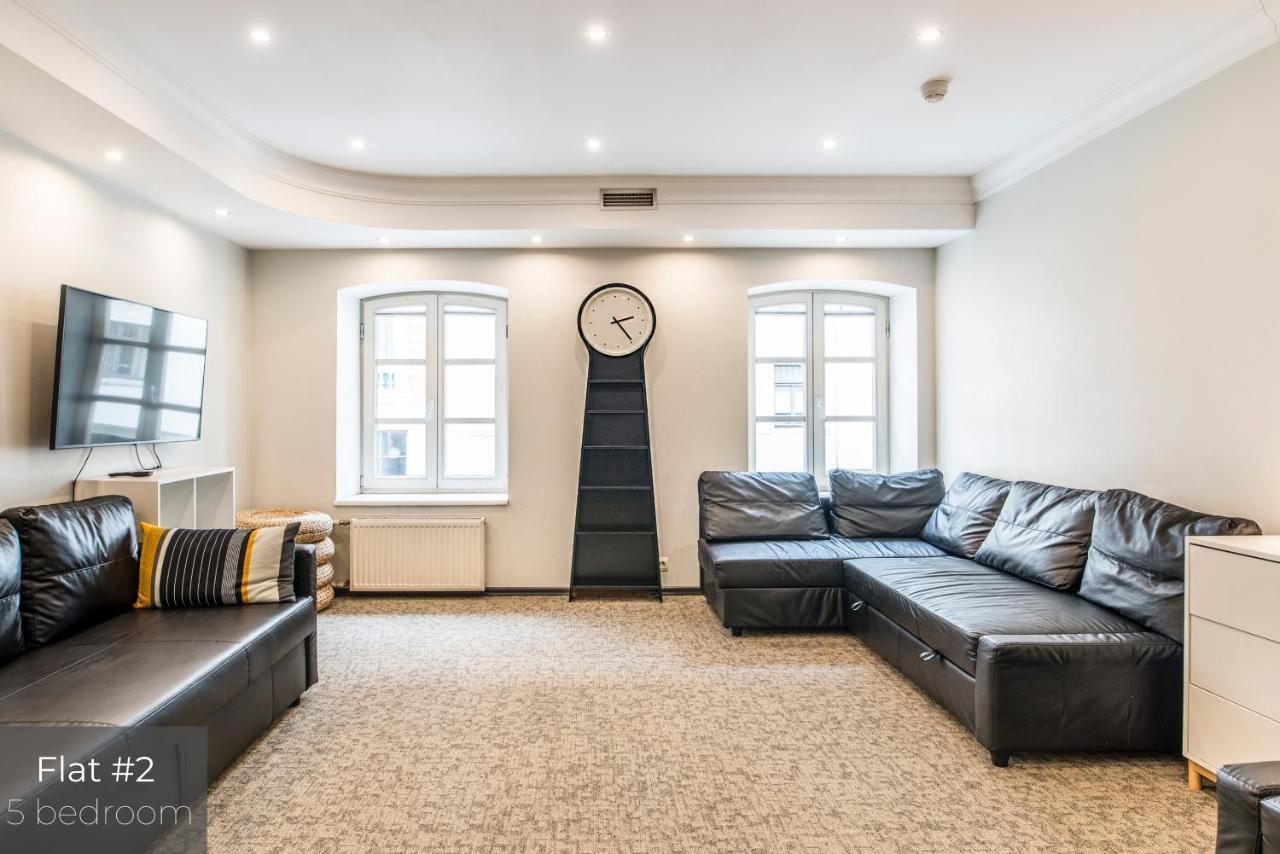 Dandelion Apartments Lacplesa Ρίγα Εξωτερικό φωτογραφία