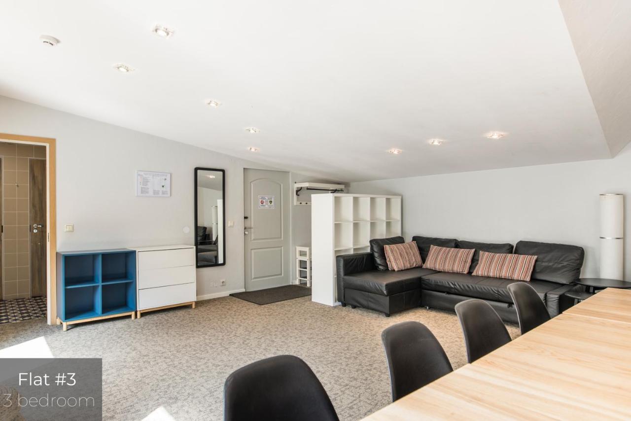 Dandelion Apartments Lacplesa Ρίγα Εξωτερικό φωτογραφία