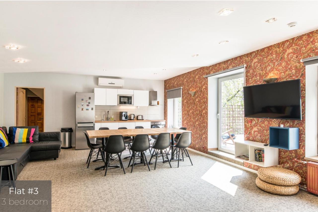 Dandelion Apartments Lacplesa Ρίγα Εξωτερικό φωτογραφία