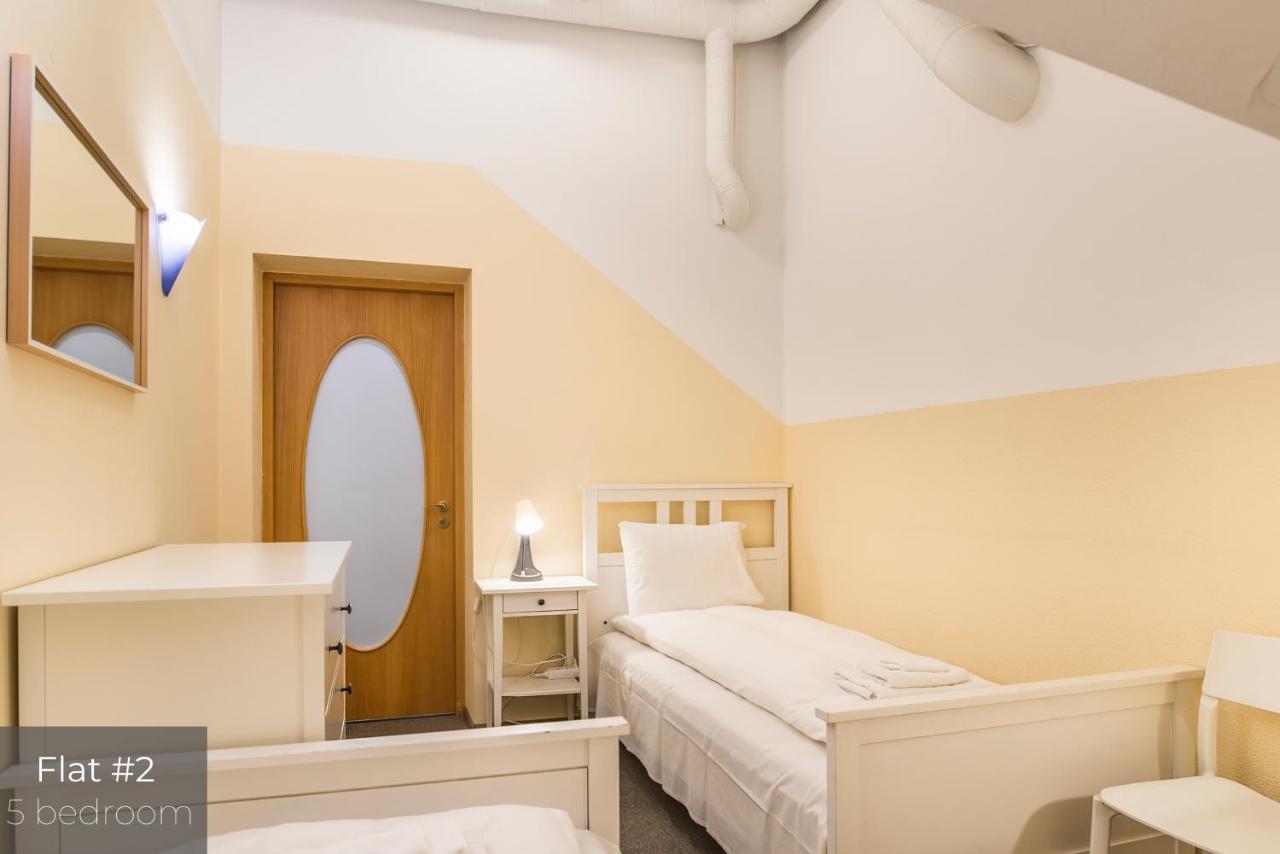 Dandelion Apartments Lacplesa Ρίγα Εξωτερικό φωτογραφία