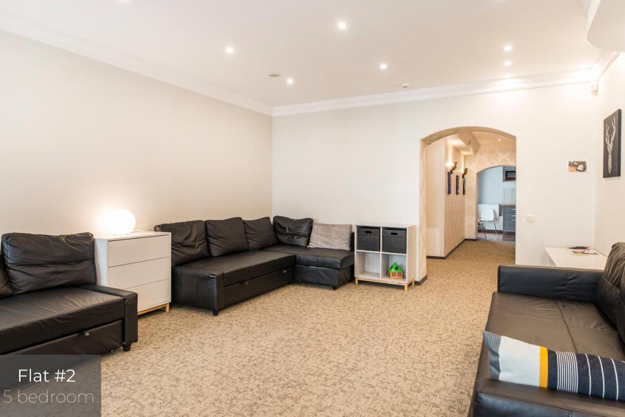 Dandelion Apartments Lacplesa Ρίγα Εξωτερικό φωτογραφία