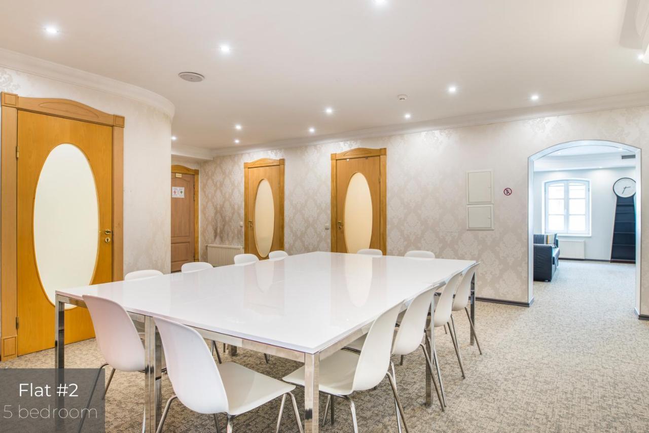 Dandelion Apartments Lacplesa Ρίγα Εξωτερικό φωτογραφία