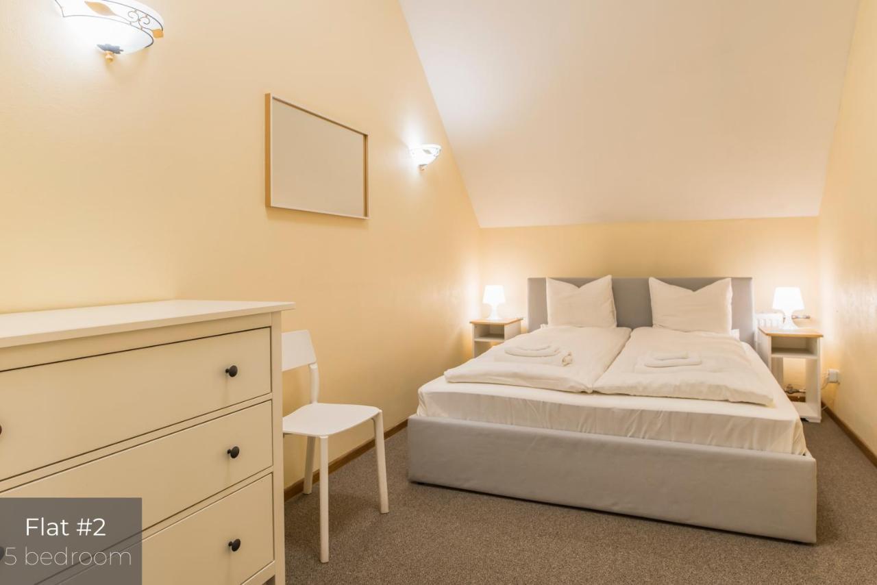 Dandelion Apartments Lacplesa Ρίγα Εξωτερικό φωτογραφία