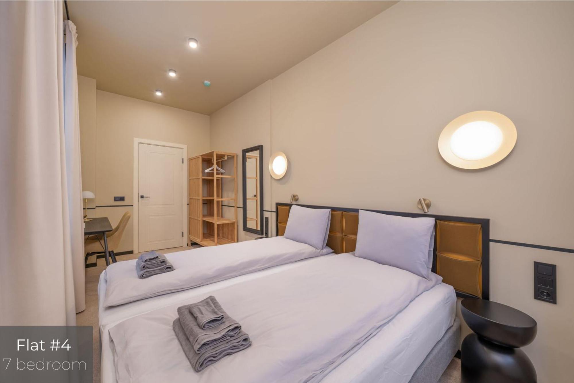 Dandelion Apartments Lacplesa Ρίγα Εξωτερικό φωτογραφία
