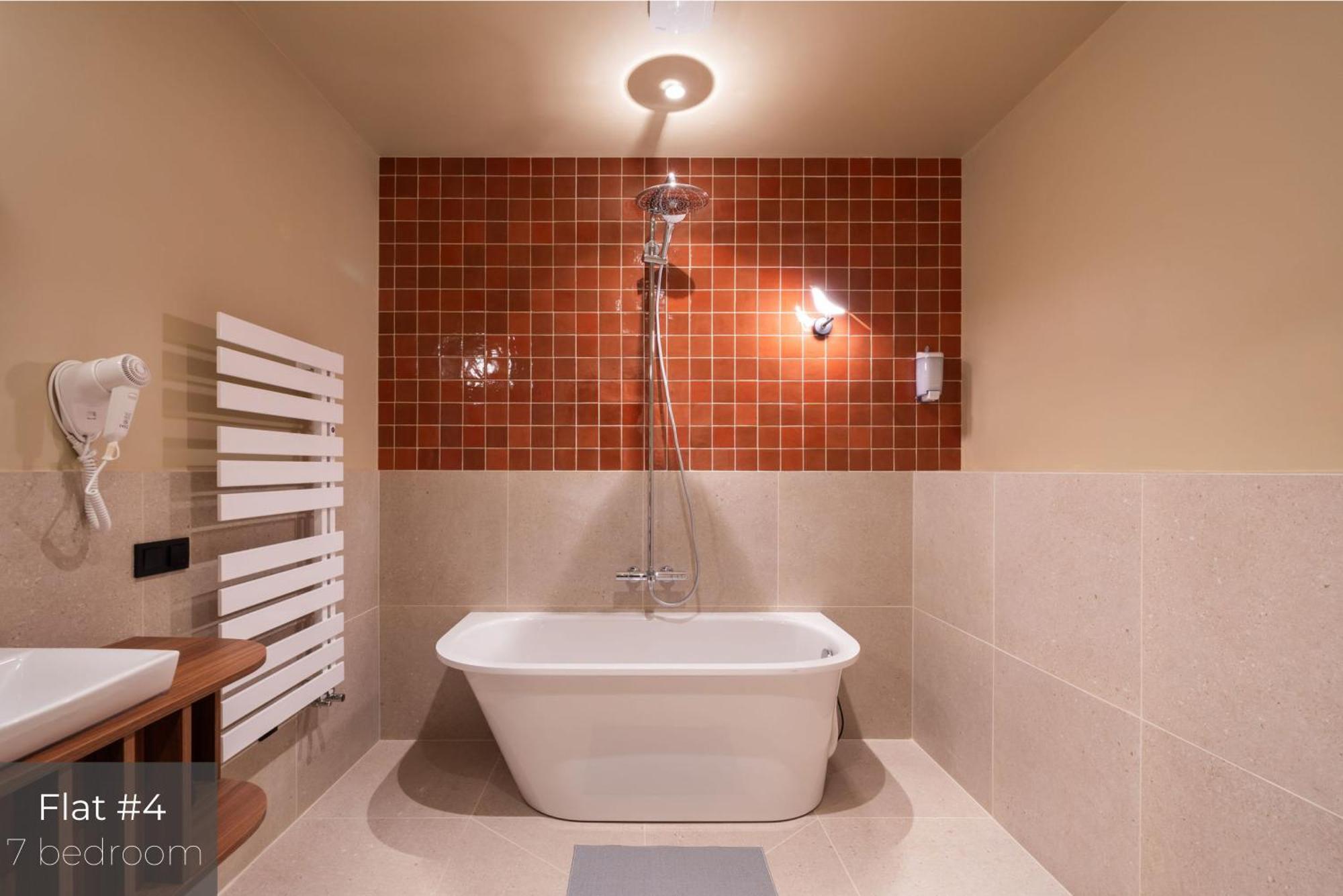 Dandelion Apartments Lacplesa Ρίγα Εξωτερικό φωτογραφία