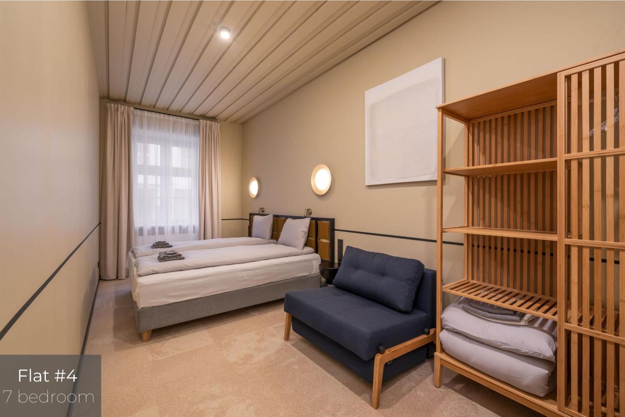 Dandelion Apartments Lacplesa Ρίγα Εξωτερικό φωτογραφία