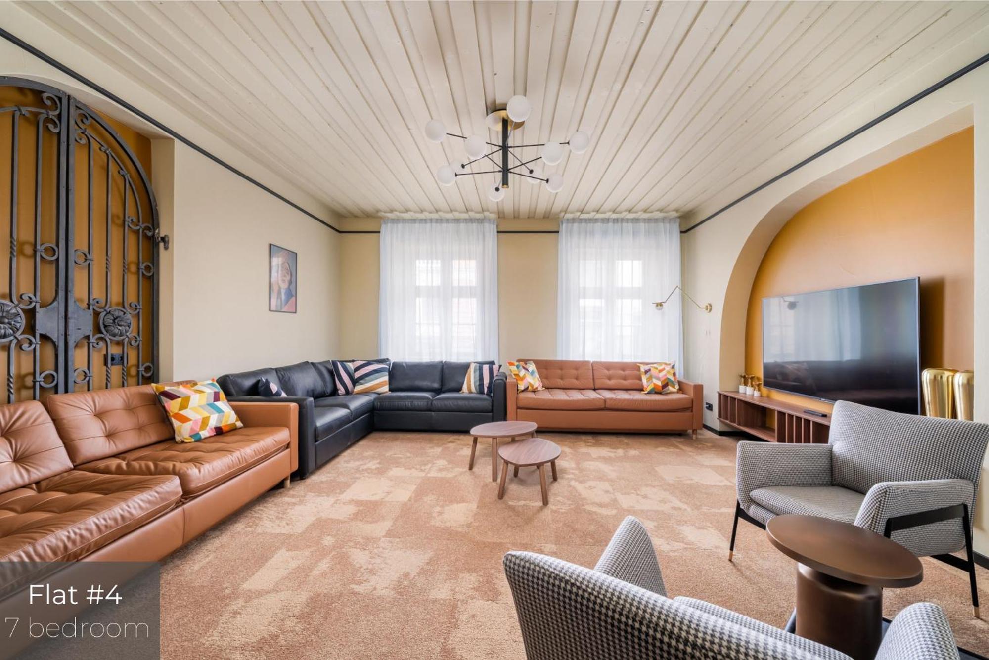 Dandelion Apartments Lacplesa Ρίγα Εξωτερικό φωτογραφία