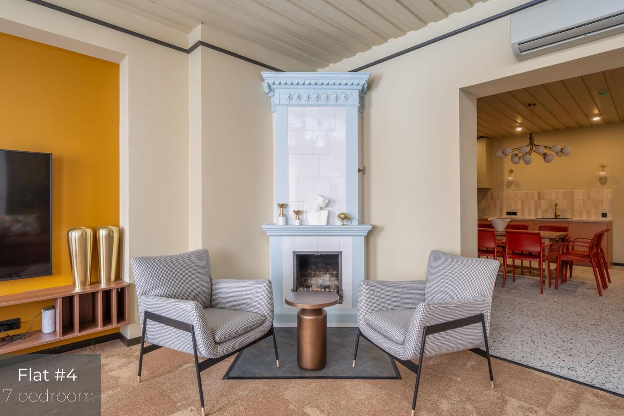 Dandelion Apartments Lacplesa Ρίγα Εξωτερικό φωτογραφία