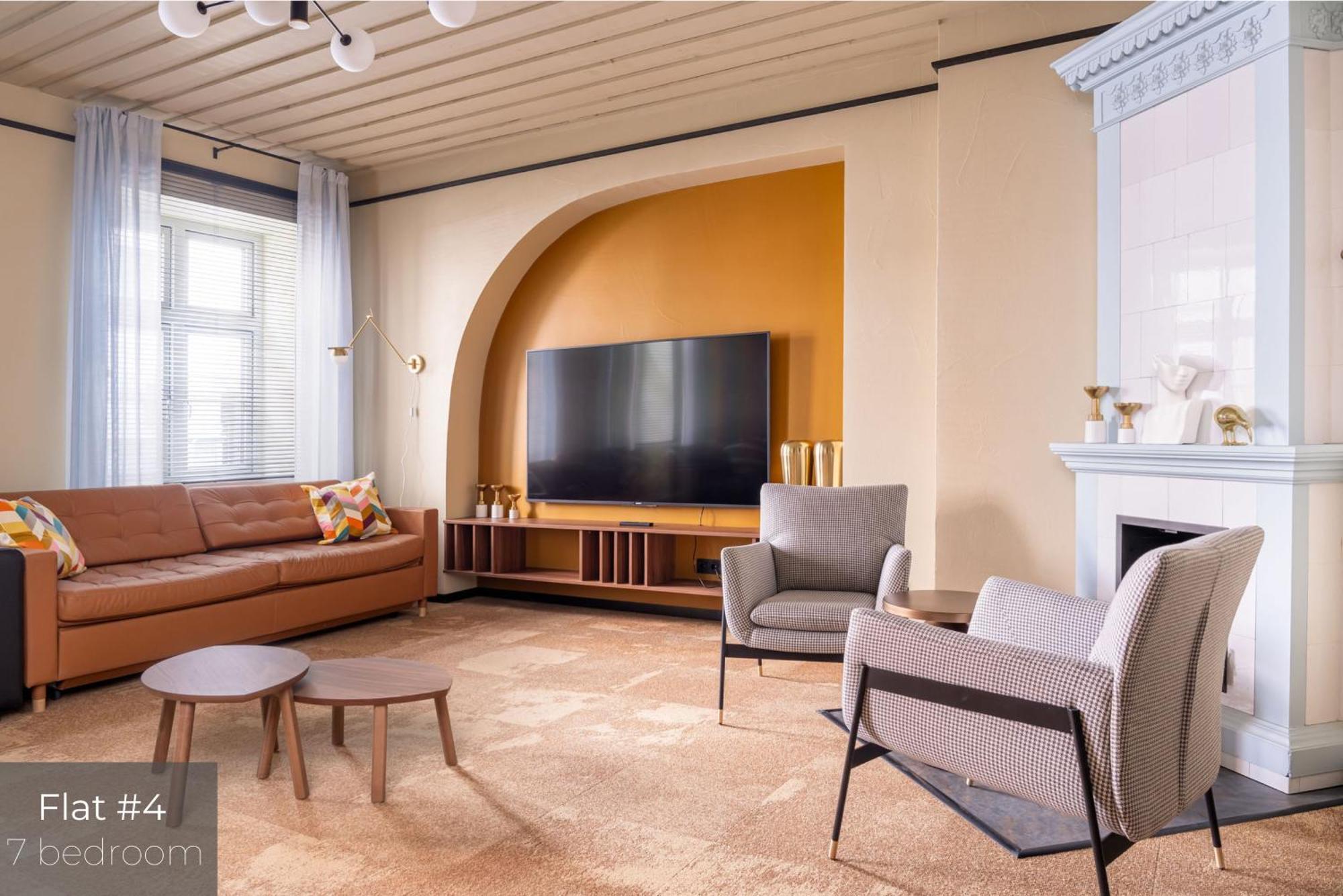 Dandelion Apartments Lacplesa Ρίγα Εξωτερικό φωτογραφία