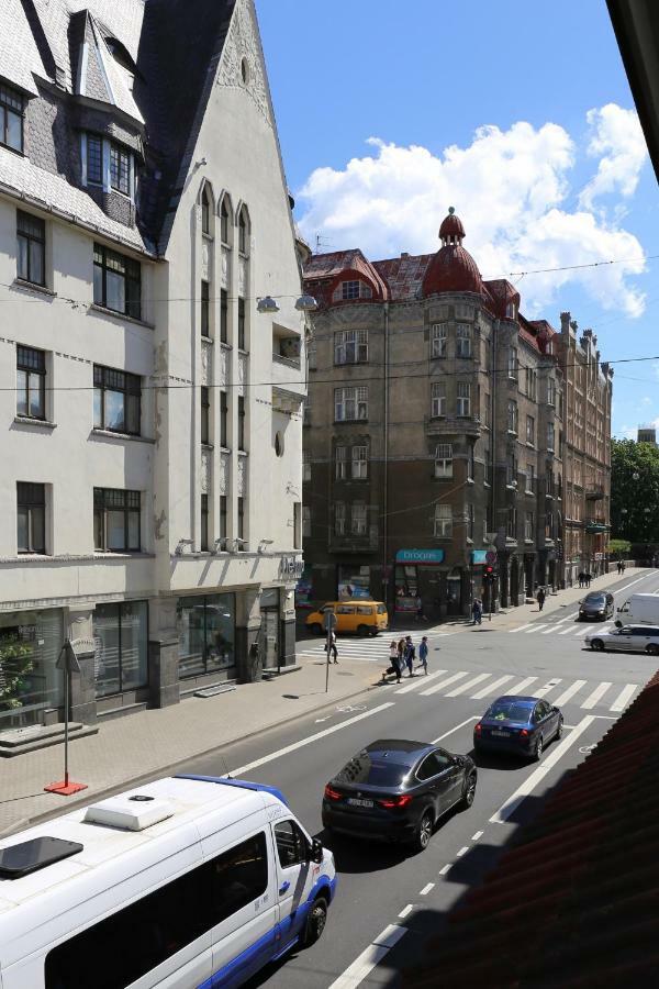 Dandelion Apartments Lacplesa Ρίγα Εξωτερικό φωτογραφία